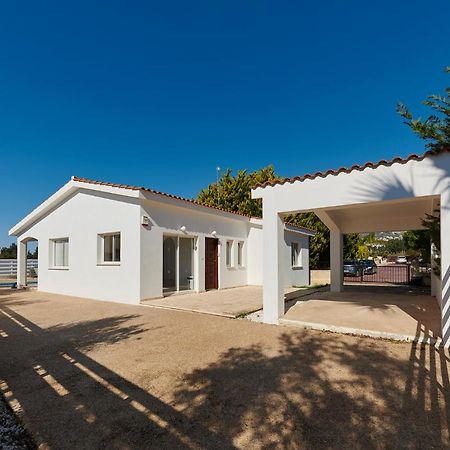 Bungalow Casa Bonita By Ezoria Villas Coral Bay Eksteriør billede