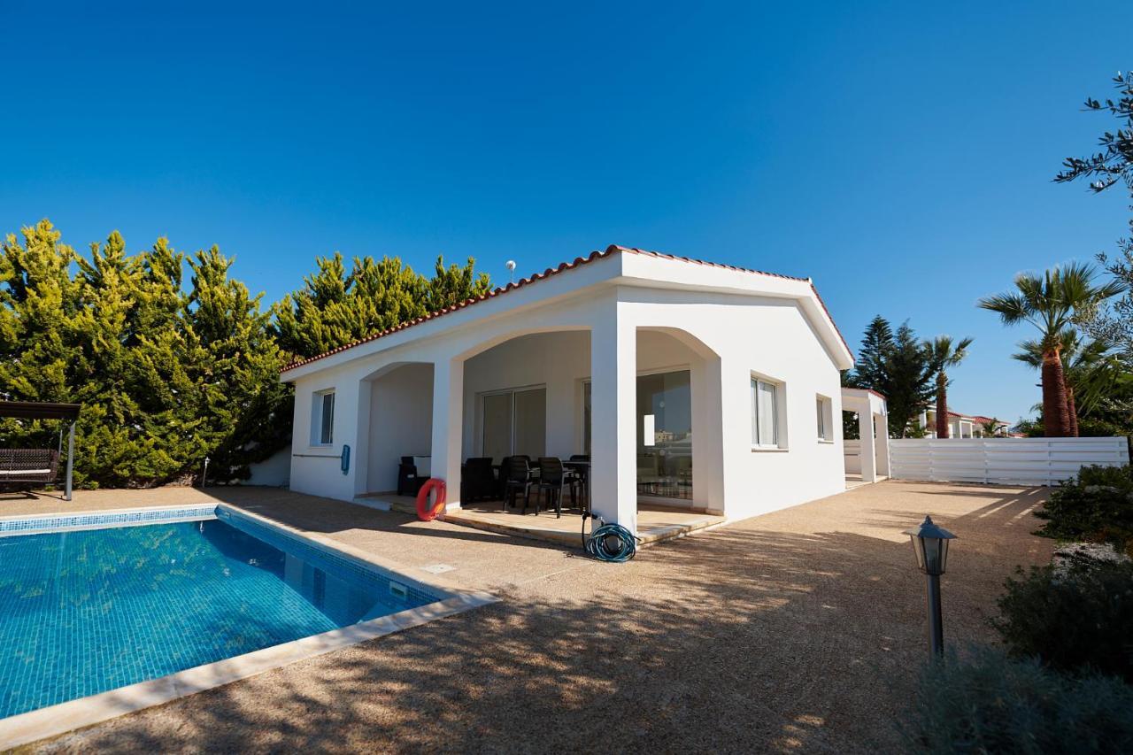 Bungalow Casa Bonita By Ezoria Villas Coral Bay Eksteriør billede