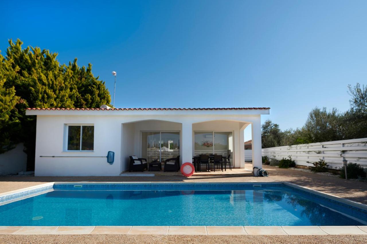 Bungalow Casa Bonita By Ezoria Villas Coral Bay Eksteriør billede
