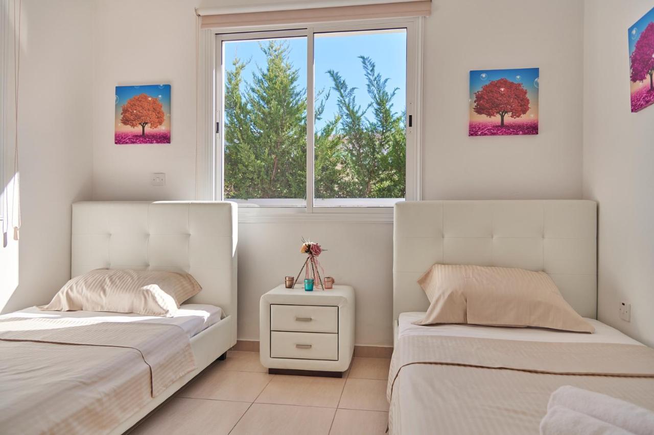 Bungalow Casa Bonita By Ezoria Villas Coral Bay Eksteriør billede