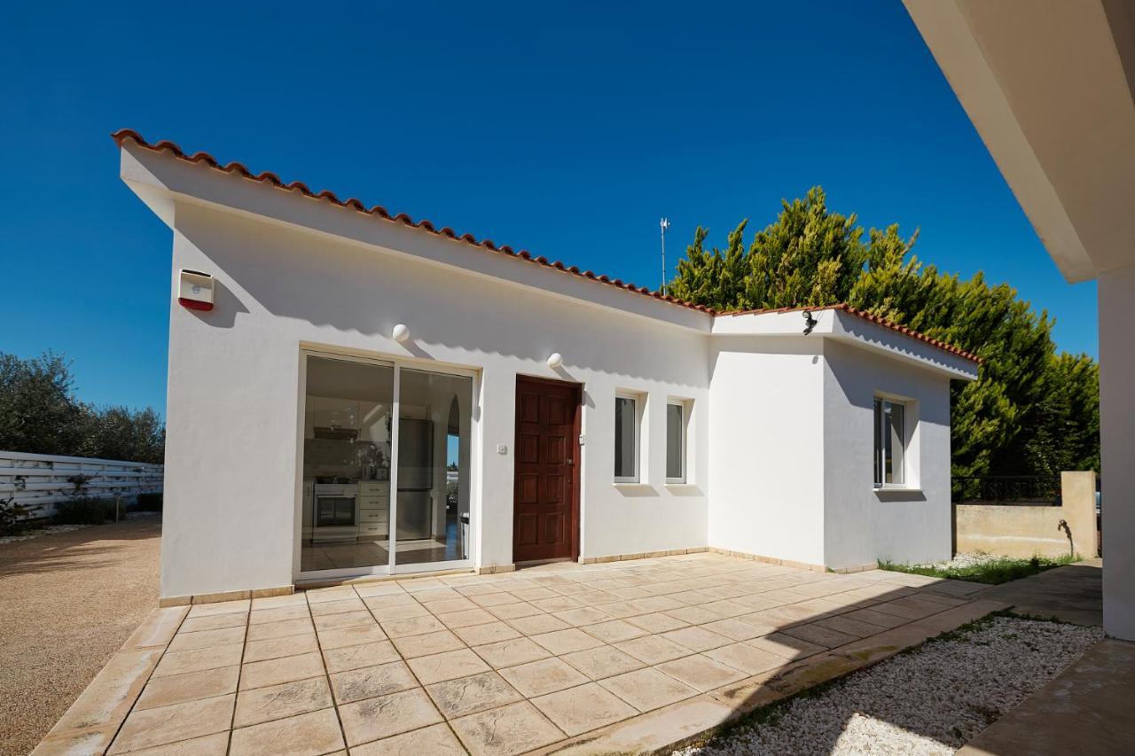 Bungalow Casa Bonita By Ezoria Villas Coral Bay Eksteriør billede