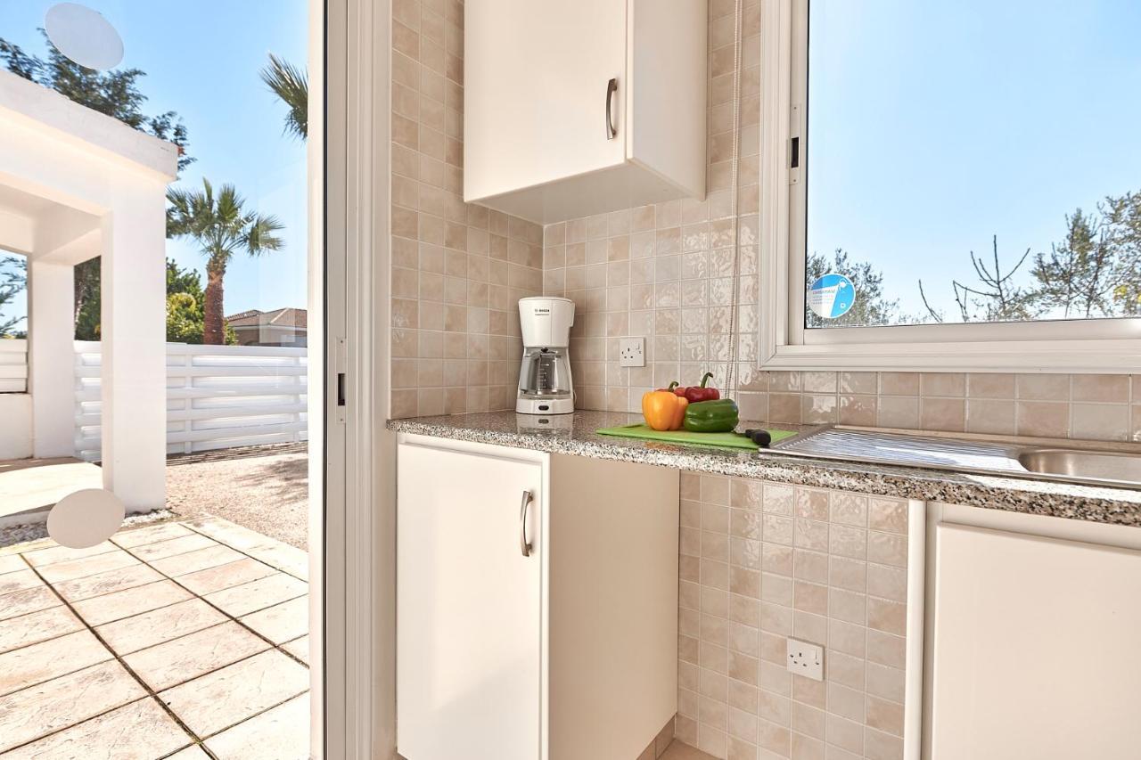 Bungalow Casa Bonita By Ezoria Villas Coral Bay Eksteriør billede