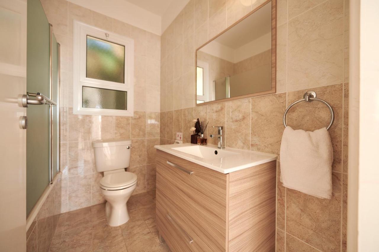 Bungalow Casa Bonita By Ezoria Villas Coral Bay Eksteriør billede