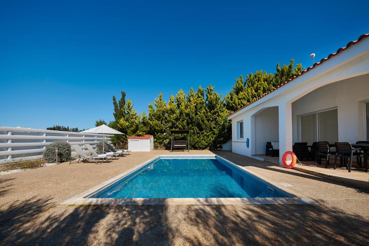 Bungalow Casa Bonita By Ezoria Villas Coral Bay Eksteriør billede