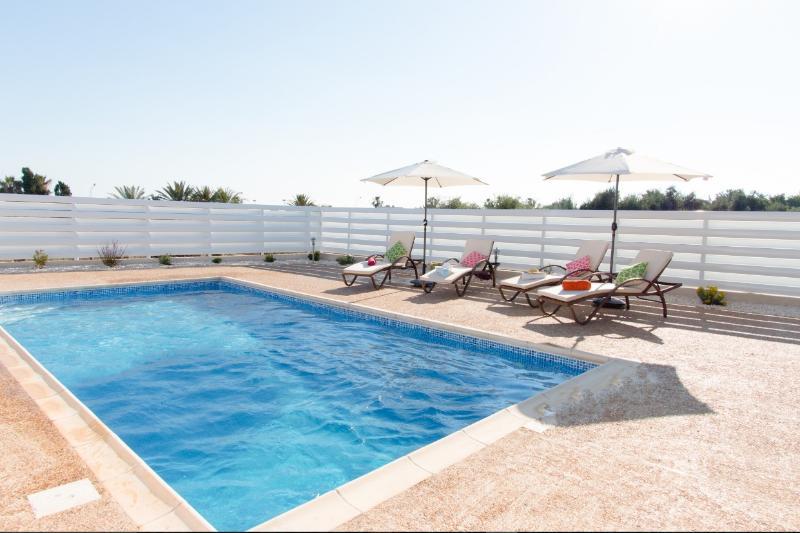Bungalow Casa Bonita By Ezoria Villas Coral Bay Eksteriør billede