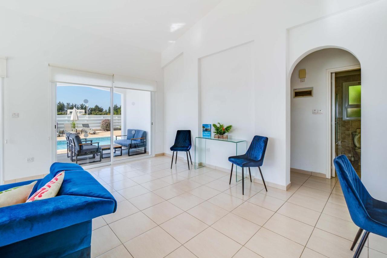Bungalow Casa Bonita By Ezoria Villas Coral Bay Eksteriør billede